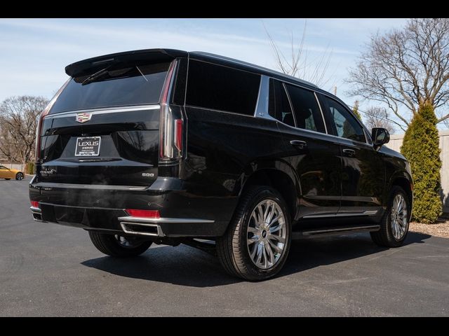 2021 Cadillac Escalade Premium Luxury