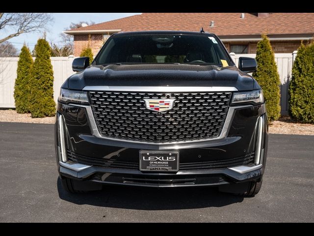 2021 Cadillac Escalade Premium Luxury
