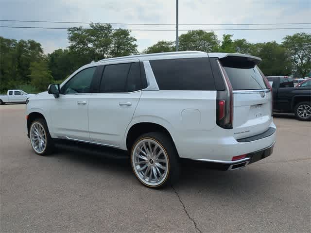 2021 Cadillac Escalade Premium Luxury