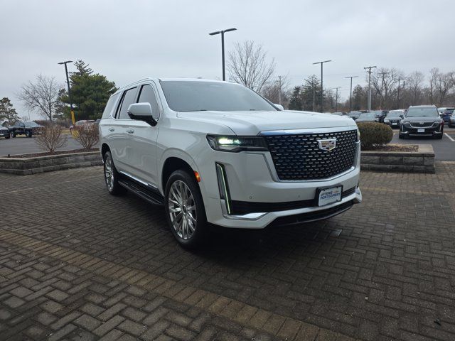 2021 Cadillac Escalade Premium Luxury