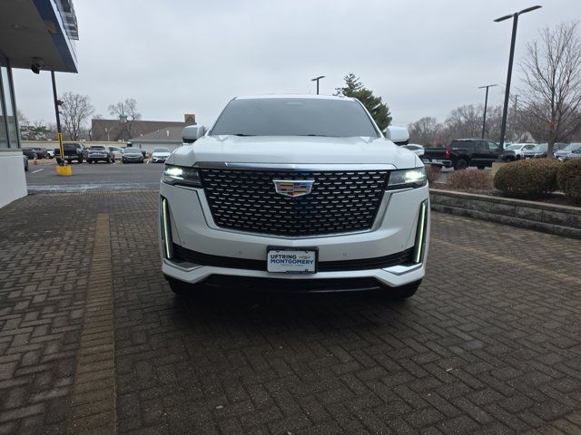 2021 Cadillac Escalade Premium Luxury