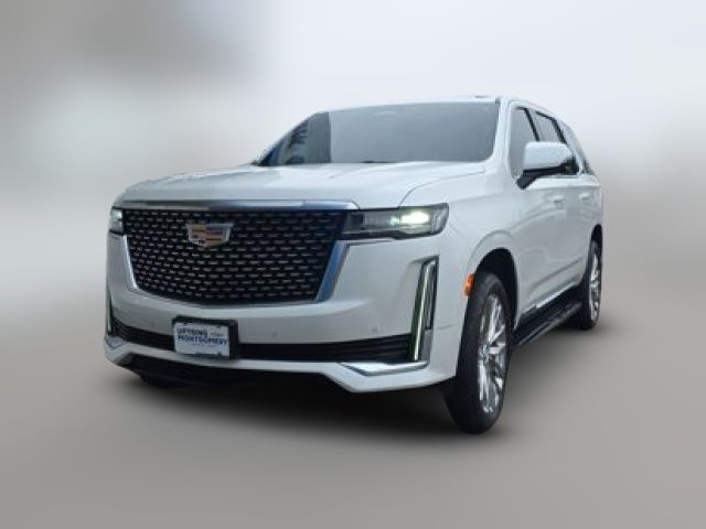 2021 Cadillac Escalade Premium Luxury