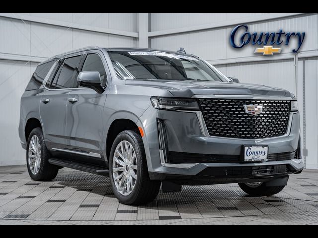 2021 Cadillac Escalade Premium Luxury