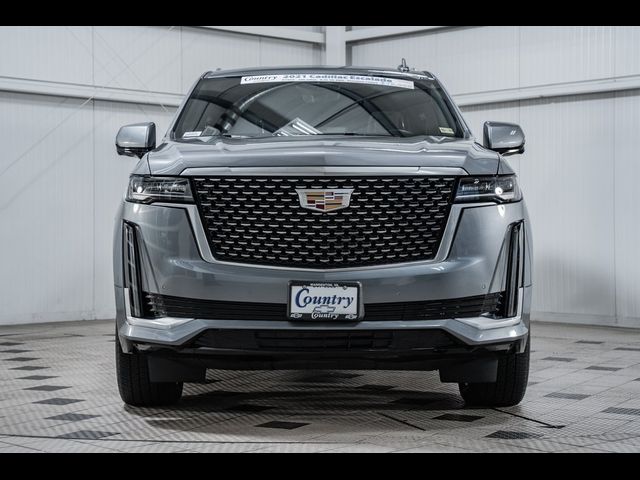 2021 Cadillac Escalade Premium Luxury