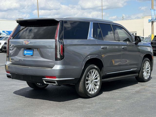 2021 Cadillac Escalade Premium Luxury