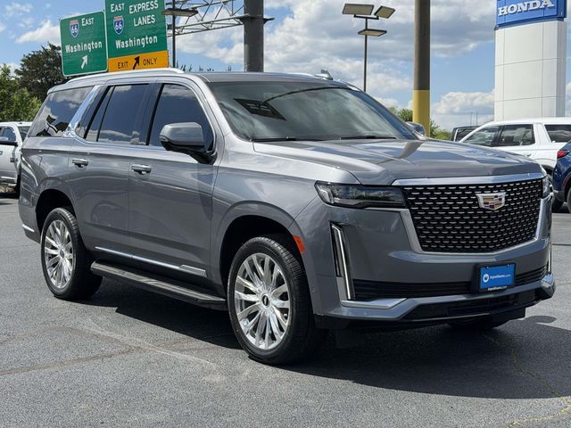 2021 Cadillac Escalade Premium Luxury