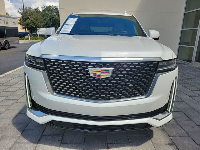 2021 Cadillac Escalade Premium Luxury