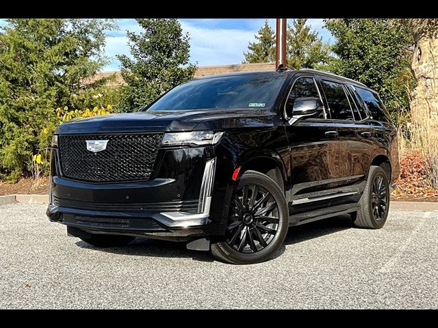 2021 Cadillac Escalade Premium Luxury