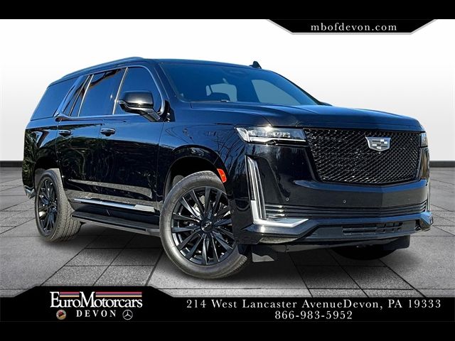 2021 Cadillac Escalade Premium Luxury