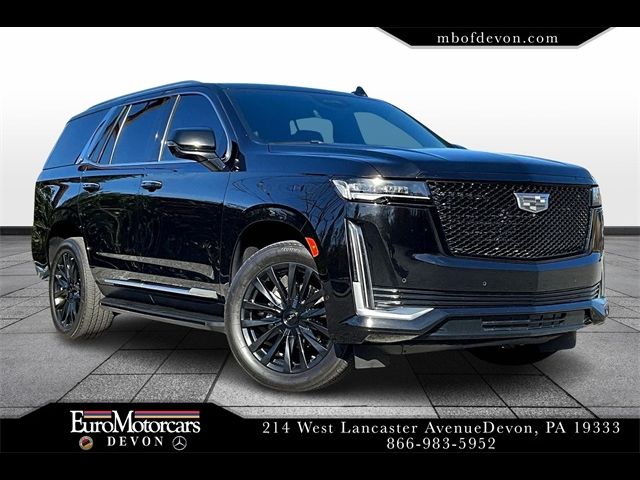 2021 Cadillac Escalade Premium Luxury