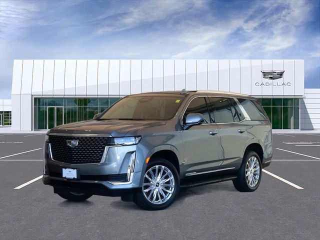 2021 Cadillac Escalade Premium Luxury