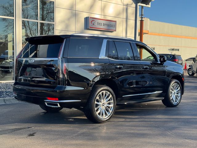 2021 Cadillac Escalade Premium Luxury