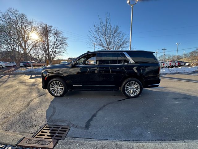 2021 Cadillac Escalade Premium Luxury