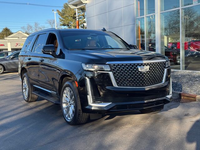 2021 Cadillac Escalade Premium Luxury