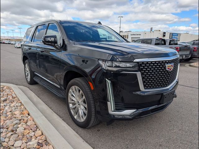 2021 Cadillac Escalade Premium Luxury