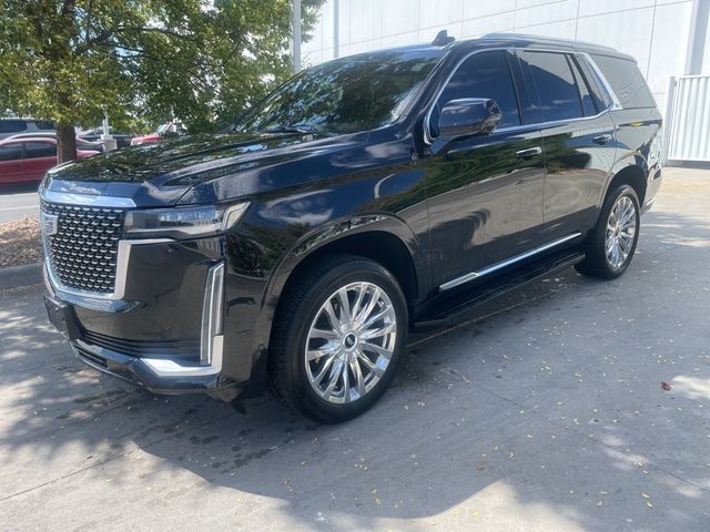 2021 Cadillac Escalade Premium Luxury