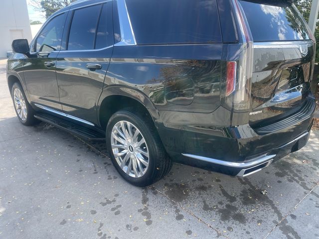 2021 Cadillac Escalade Premium Luxury