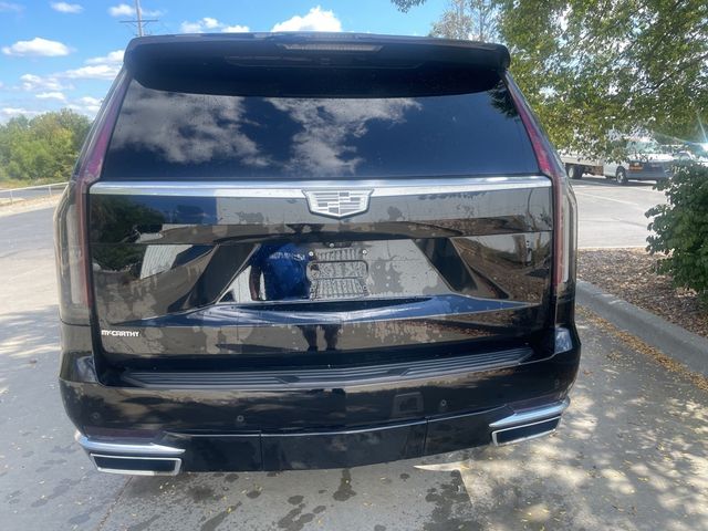 2021 Cadillac Escalade Premium Luxury