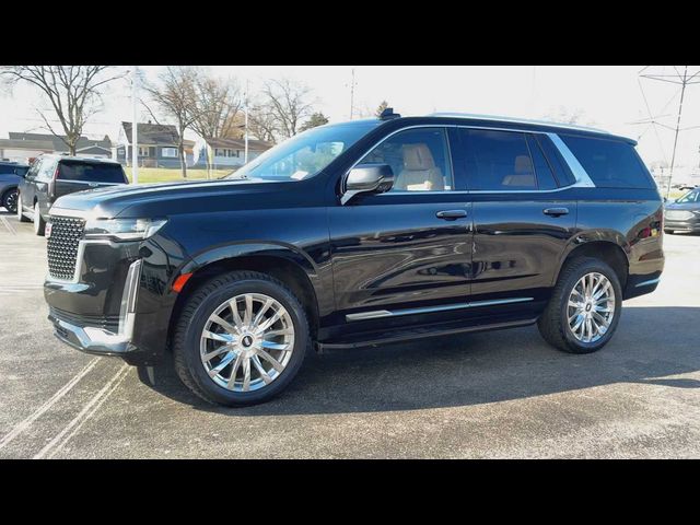 2021 Cadillac Escalade Premium Luxury