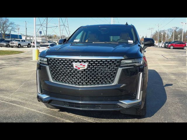 2021 Cadillac Escalade Premium Luxury