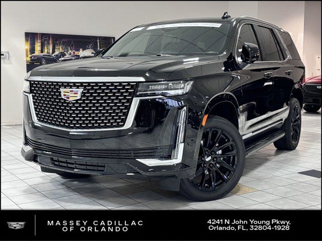 2021 Cadillac Escalade Premium Luxury