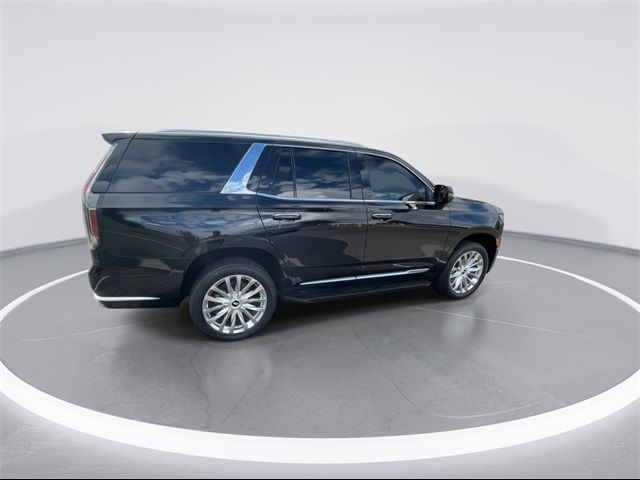 2021 Cadillac Escalade Premium Luxury