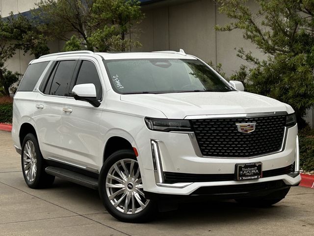 2021 Cadillac Escalade Premium Luxury