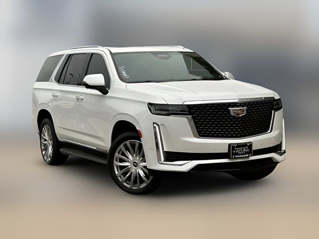 2021 Cadillac Escalade Premium Luxury