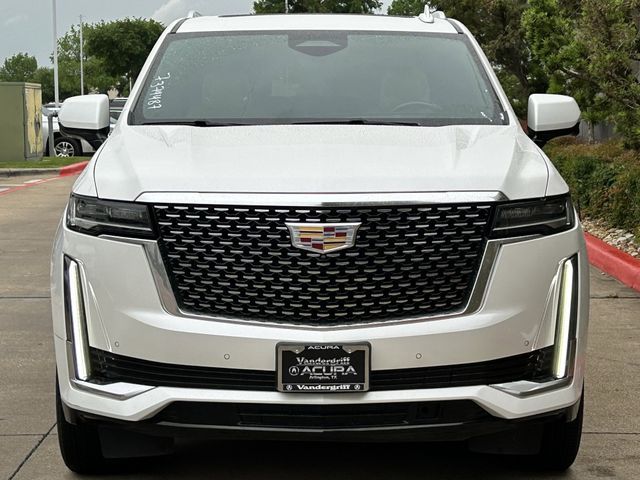 2021 Cadillac Escalade Premium Luxury