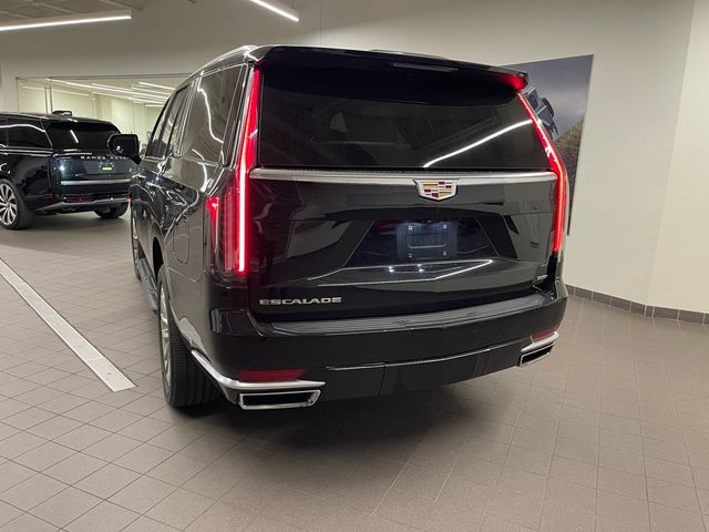 2021 Cadillac Escalade Premium Luxury