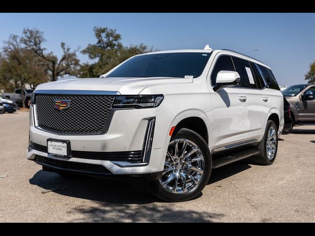 2021 Cadillac Escalade Premium Luxury