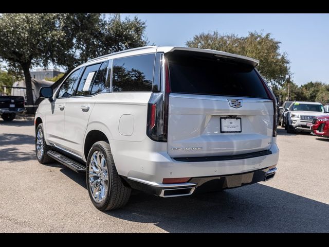 2021 Cadillac Escalade Premium Luxury