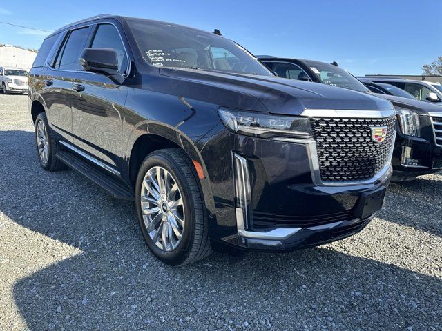 2021 Cadillac Escalade Premium Luxury