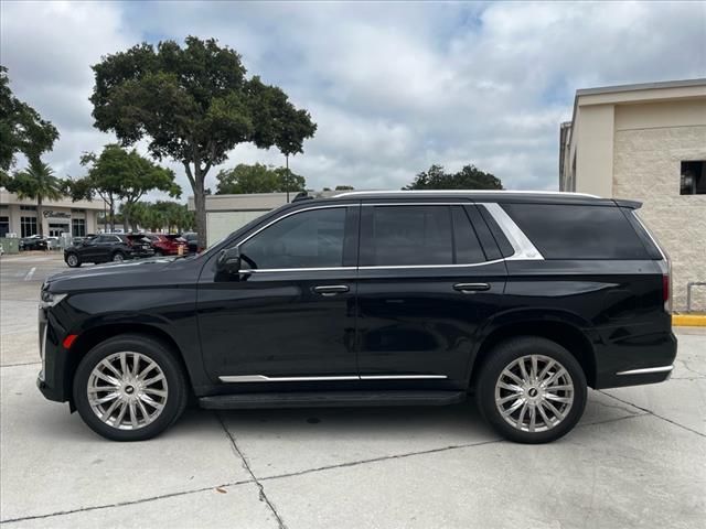 2021 Cadillac Escalade Premium Luxury