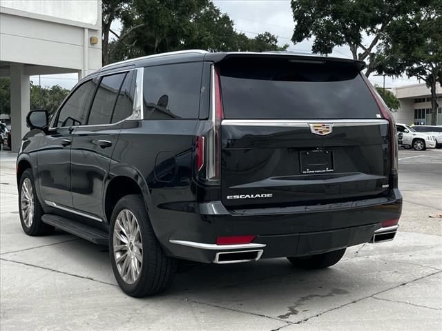 2021 Cadillac Escalade Premium Luxury