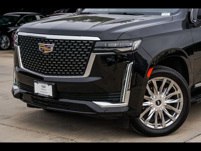 2021 Cadillac Escalade Premium Luxury