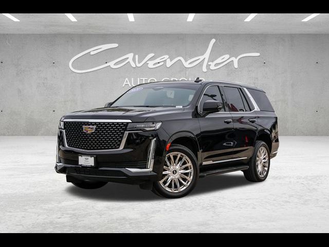 2021 Cadillac Escalade Premium Luxury