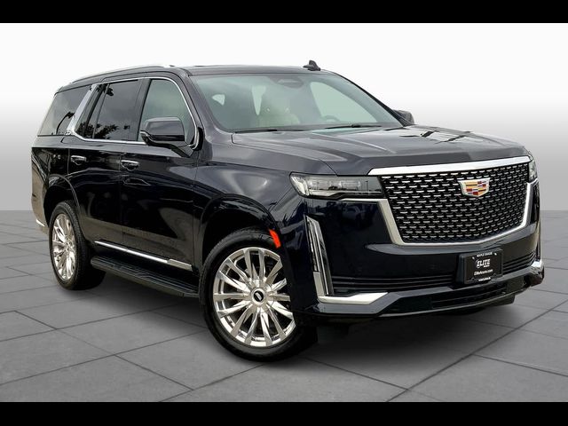 2021 Cadillac Escalade Premium Luxury