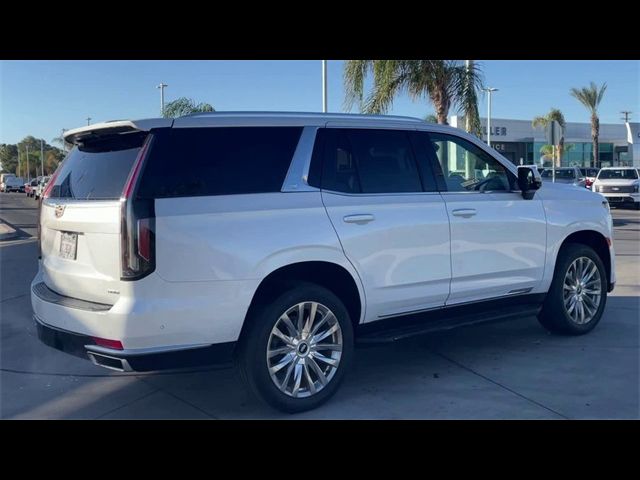 2021 Cadillac Escalade Premium Luxury