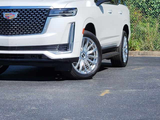 2021 Cadillac Escalade Premium Luxury