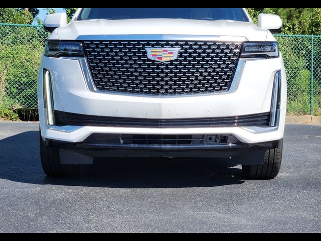 2021 Cadillac Escalade Premium Luxury