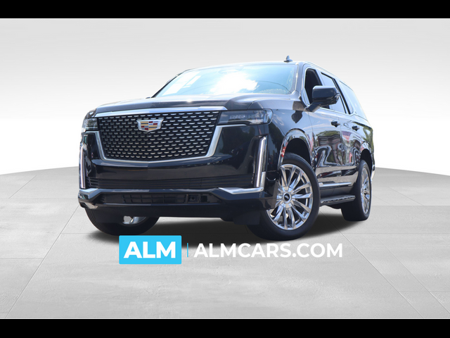 2021 Cadillac Escalade Premium Luxury