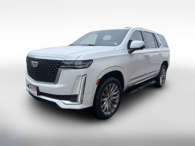 2021 Cadillac Escalade Premium Luxury