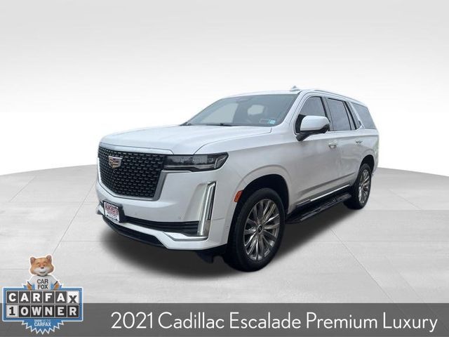 2021 Cadillac Escalade Premium Luxury