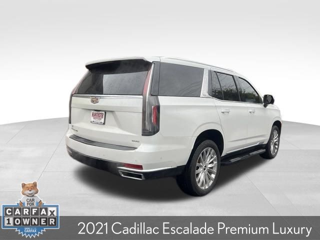 2021 Cadillac Escalade Premium Luxury