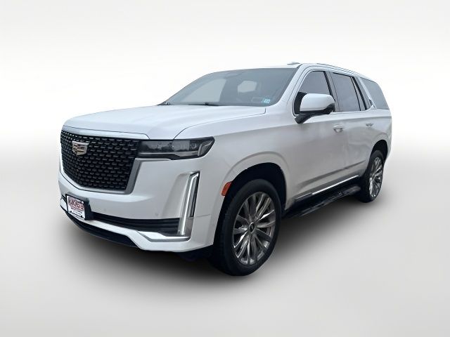 2021 Cadillac Escalade Premium Luxury