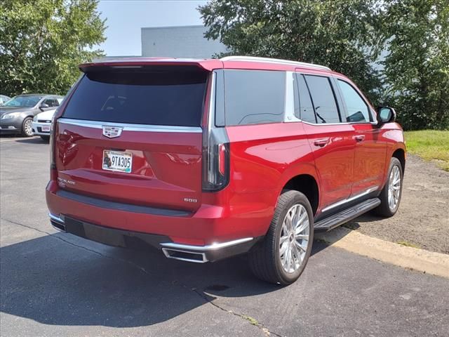 2021 Cadillac Escalade Premium Luxury