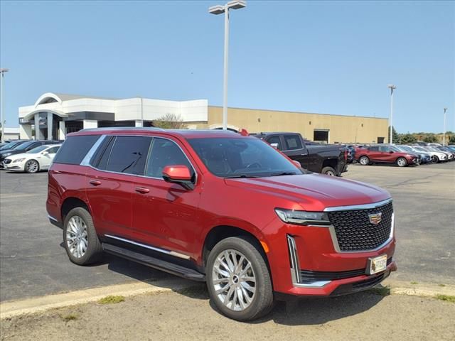 2021 Cadillac Escalade Premium Luxury