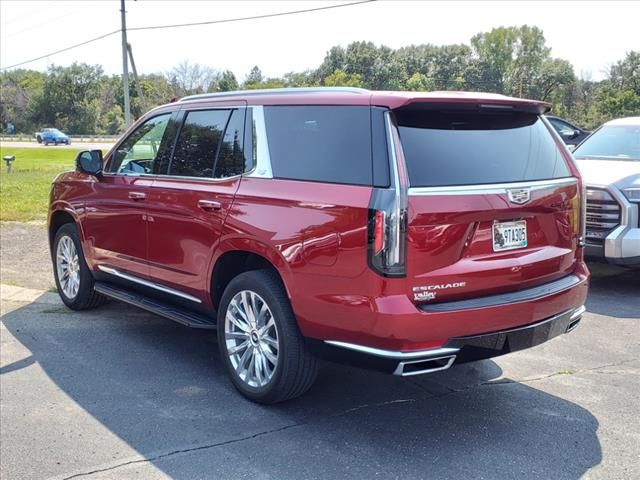 2021 Cadillac Escalade Premium Luxury