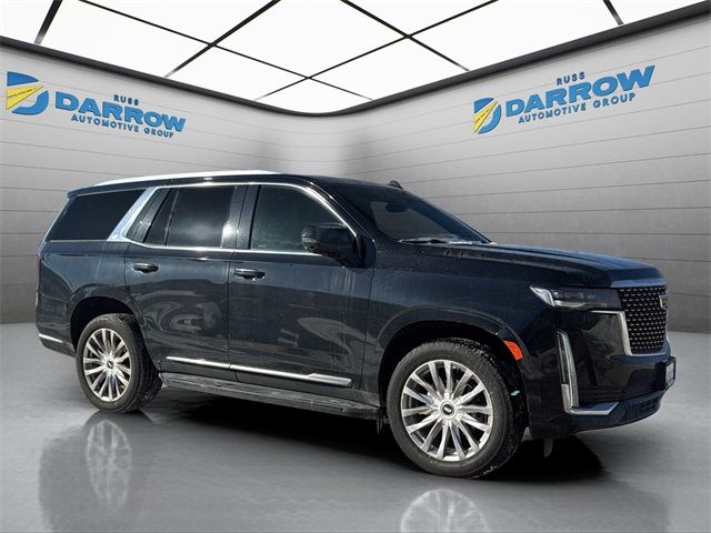 2021 Cadillac Escalade Premium Luxury